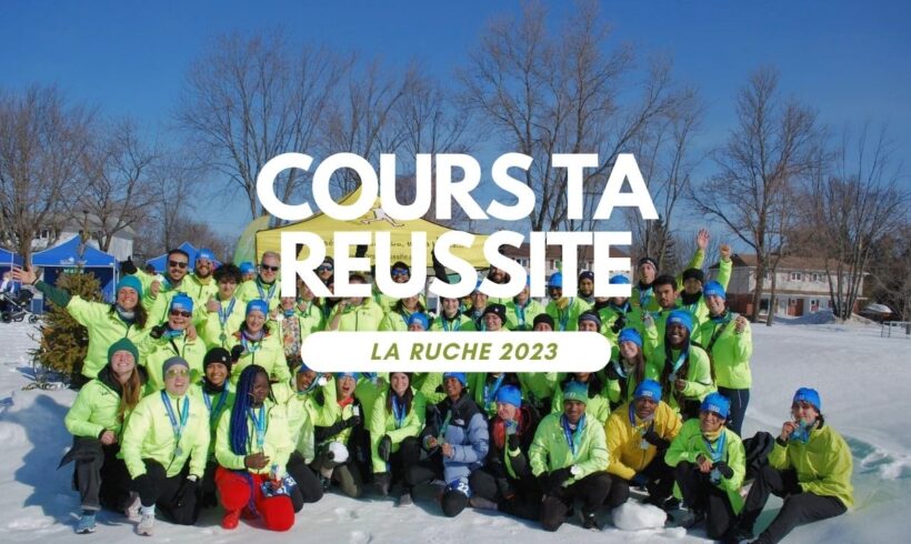 Campagne de sociofinancement La Ruche – AVRIL 2023 !